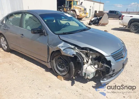 2008 Nissan Altima 2.5 S from USA, damaged, VIN 1N4AL21E08N474326